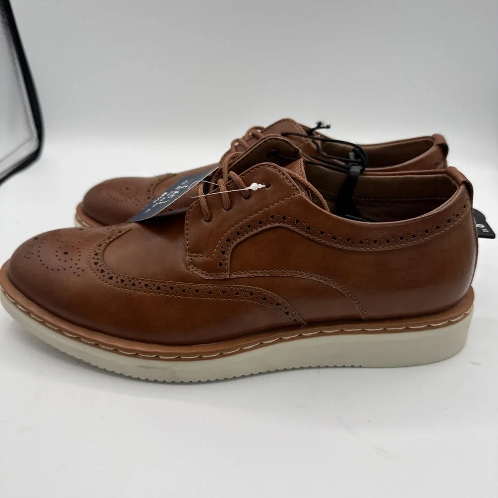 George jonaah wingtip